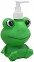 Dinosaur Panda Frog Cute Cartoon Animal Hand Soap Pump Lotion, Hand Soap, Shampoo, Shower Gel Dispenser, Suitable for Bathrooms, Kitchen Counterto...