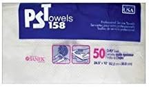 Graham Pst 158 Professional Towels 50 Towels Pack...