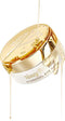 Honey Bee Venom Hydrogel Eye Masks for Dark Circles and Puffiness Bee Propolis Hydrogel Depuffing Eye Patches w/Bee Venom, Collagen & Niacinamide ...