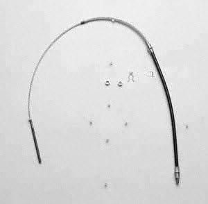 Raybestos BC92263 Professional Grade Parking Brake Cable...