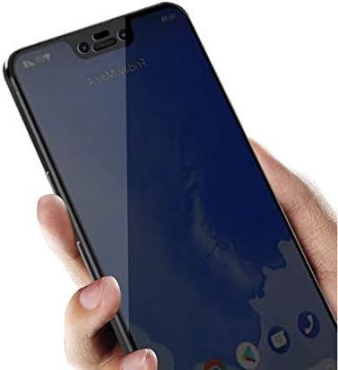 for Google Pixel 3XL Privacy Anti-spy Screen Protector Tempered Glass, 2.5D 9H Hardness Premium Privacy Screen Protective Film Glass fro Pixel 3XL...