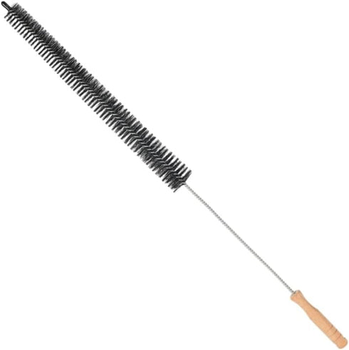 Dryer Cleaner Vent Brush - 70cm or 75cm Long Flexible Dryer Vent Cleaner & Refrigerator Condenser Coil Brush Long Flexible Refrigerator Coil Clean...