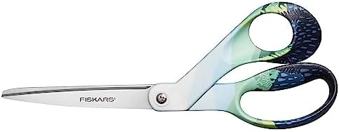 Fiskars® Explore Collection Scissors, Woodlands (8 in.)...