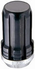 McGard 65340BK SplineDrive Black (1/2" - 20 Thread Size) Cone Seat Lug Nut, (Set of 4)...