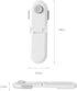 Home Children's Lock Baby Anti-Pinch Hand Cabinet Refrigerator Anti-Door Window Latch Safety Lock...
