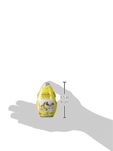 EZ-Sweetz (1.05oz - Liquid Sweetener 400 Servings/Bottle)...