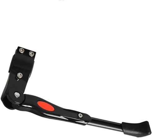 Aluminium Alloy Adjustable Bicycle Kickstand, Side Rear Kick Stand for 22" 24" 26" Tire Cycling Mountain Bike and Road Road with 4 mm 5 mm Hexagon...