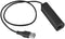 USB Adapter Cable to RJ9 Female for Any Jabra QD Headset GN1200 and Connects Into A Computer PC Laptop Mac Softphone Skype MSN Zoom Video Phone Ap...