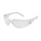 Gateway Safety 46MC25 StarLite MAG Safety Glasses, 2.5 Diopter Magnification, Clear Lens, Clear Temple...