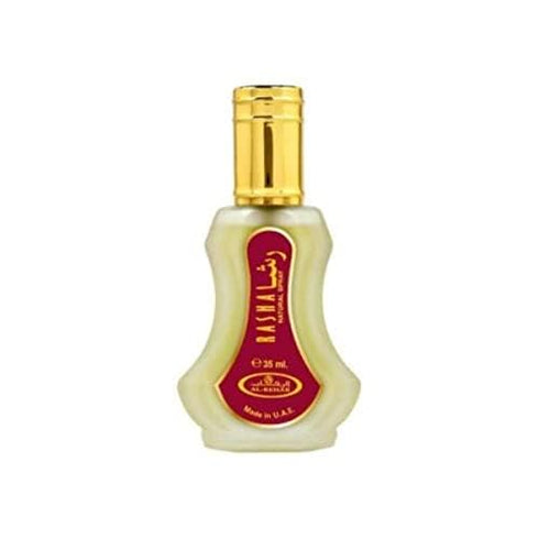 Al Rehab Perfumes Rasha Eau de Parfum Spray for Women, 1.18 Ounce...
