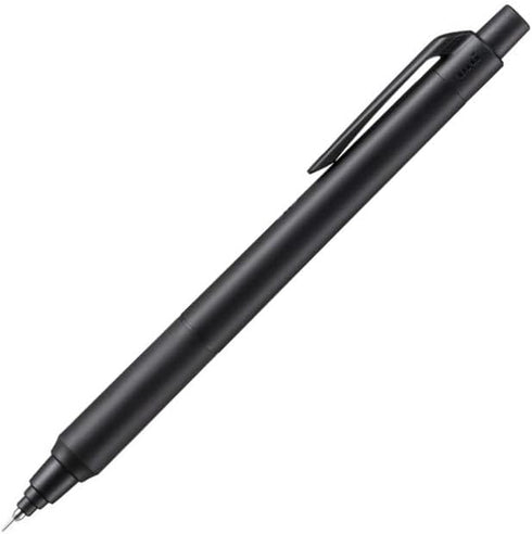 uni Kurutoga KS 0.5mm Mechanical Pencil Black (M5KS1P.24)+uni Mechanical Pencil Lead,The Uni Smudge-Proof Leads 0.5mm HB 3 Set Sticky Notes...