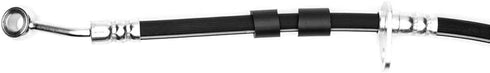 Dynamic Friction Company Front Right Brake Line Hose 350-59049 For 1996-2000 Honda Civic...