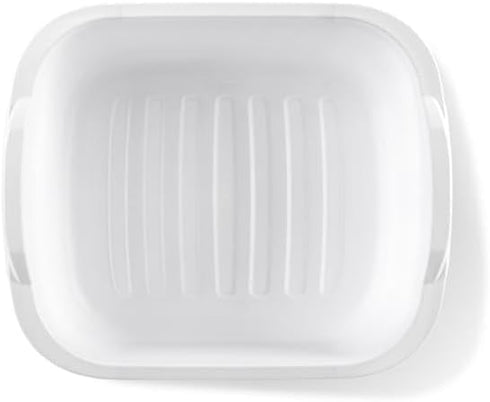 Tribello Plastic Wash Tub Dishpan Basin and Foot Bath for Soaking Feet, Laundry Hand Wash Bucket, Dish Pans for Washing and Storage Cleaning Suppl...
