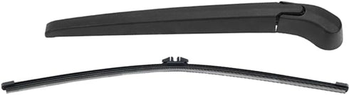 Rear Windshield Wiper Blade Arm Set for BMW X5 G05 2019 2020 2021 2022 2023 Rear Windsheild Back Wiper Arm and wiper Blade with Cover Assembly - 3...