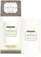 Aroma Naturals Pillar Candle Meditation White, 1 Container...
