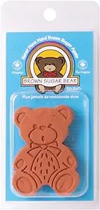 Brown Sugar Bear Light Brown Sugar Original Sugar Saver and Softener (PACK OF 1)...