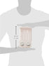 Better Living Products, White 76254-1 Euro Series 2-Chamber Soap and Shower Dispenser...