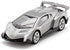 Siku 1485, Lamborghini Veneno, Metal/Plastic, Toy car for Children, Dark Blue, Rubber tyres...