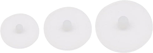 5Pcs Universal Rice Cooker For Rubber Gasket For Silicone Pad Float For Sealer Replacement Safe Float Gasket Pressure Cooker Replacement Parts Sma...