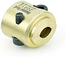 Amana Tool 20212 Universal Drill Bit Depth Stop Collar Adjustable 1/4 to 3/8 Drill Stop (6mm to 10mm)...