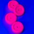 Official Pinewood Derby Wheels and Axles (Pink)...