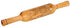 Handcrafted Wooden Rolling Pin,Belan,Belna,Traditional Belan for Roti, Chapati, Dough, Pastry – Handcrafted Hardwood Dough Roller with Easy Grip H...
