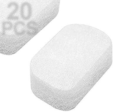 Eson Diffusers Compatible with Fisher & Paykel 20 Pcs Count, Eson Diffuser Filters for Fp400Hc228 F & P Series | Medihealer Replacement Filters Su...
