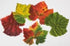 Parchment Paper Leaves for Cheese & Charcuterie Boards - Sisson Distribution Leaves (Pack of 20) (Grape Variety). Made in USA with French Parchmen...