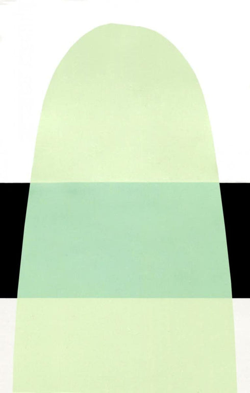 Golden Fluid Acrylic Paint 1 Ounce-Interference Green Fine...
