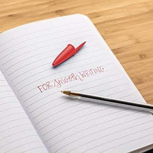 Bic Cristal Xtra-Smooth Ball Pen - 10 plus 2 Bonus Pack (12 count) - Red Medium Point Ballpoint Pen...