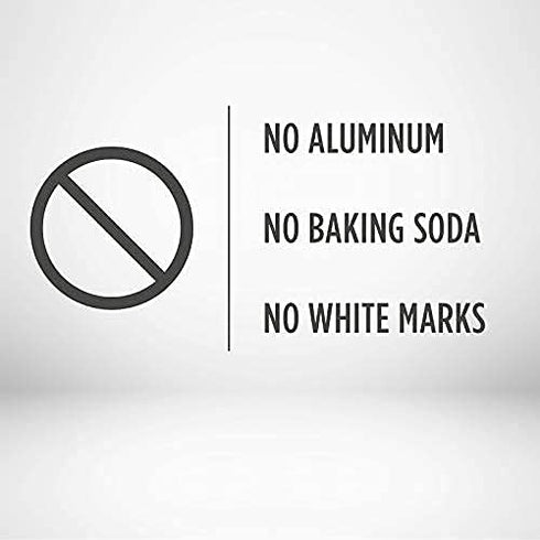 CRYSTAL Magnesium Solid Stick Natural Deodorant, Non-Irritating Aluminum Free Deodorant for Men or Women, Safely and Effectively Fights Odor, Baki...