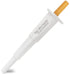 ONiLAB Mini Fixed Volume Pipette Manual Single Channel Pipettor, Laboratory Micro Pipette ?Micropipette Volume 50?l Orange...