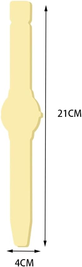 Creative Wrist Watch Shape Sticky Notes Novelty Sticky Notes Paper Reminder Sticky Notes Holiday Office Present for Coworkers Funny Note Pads...