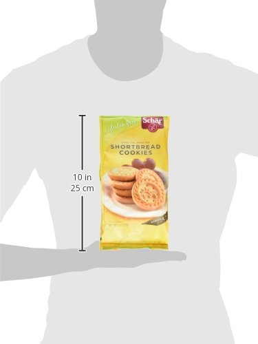 Gluten Free Shortbread Cookie, 7 Ounce...