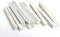 Slate Pencil Slate Chalk natural limestone chalk pencil (pack of 60) good taste for eating...