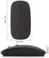 ZERU Bluetooth Mouse,Rechargeable Wireless Mouse for Macbook Pro/Macbook Air,Bluetooth Wireless Mouse for Laptop/PC/Mac/iPad pro/Computer...