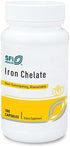Klaire Labs Iron Bisglycinate Chelate Supplement - 30mg Ferrous Bisglycinate Chelate - Designed to be Well-Tolerated, Well-Absorbed & Gentle on St...