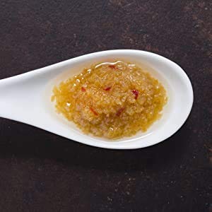 Arroyo Kitchen Delicious Onion Sauce, Made in Italy, Spiced with Garlic, Chili Pepper & Pecorino Cheese, All Natural, Preservatives-free, Clean In...