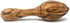 AramediA Olive Wood Lemon Juicer/Lemon Reamer - Handmade Hand Held Olive Wood Reamer for Lemons, Limes, Citrus, Orange Squeezer - Great Summer Gif...