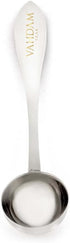Perfect Measure Loose Leaf Tea Spoon | Premium Quality Stainless Steel Tea Scoop | Perfect Measuring Teaspoons To Brew 1 Cup Of Loose Leaf Tea & M...