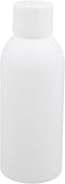 YOKIVE 2 Pcs Plastic Reagent Bottle, Cylindrical Container with Screw Cap Storage Liquids, Great for Laboratory Chemistry Use(White, 300ml)...