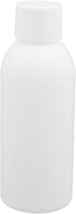 YOKIVE 2 Pcs Plastic Reagent Bottle, Cylindrical Container with Screw Cap Storage Liquids, Great for Laboratory Chemistry Use(White, 300ml)...