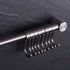 304 Stainless Steel Kitchen Rail Hooks Hangers Wall Mounted (Rod Hook)...