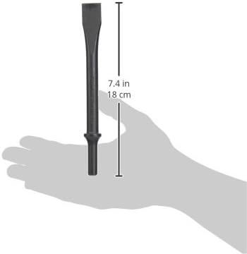Grey Pneumatic Corp - 3/4 In. Flat Impact Chisel (CH102)...