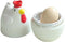 Chicken Shaped Microwave Egg Boiler for Perfectly Cooked Eggs in Minutes - egg boilers - egg boiler microwave - microwave egg boiler 1 egg - egg c...