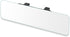 (Newest Version) SkycropHD Frameless Rear View Mirror Interior Panoramic Wide Angle Mirror Eliminate Blind Spots for Car SUV Truck – Flat,11.8in (...