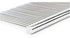 Dog Metal Comb 7.5inch Dogs Dematting Tool Pet Grooming Comb Stainless Steel Teeth Cats Pubby Comb for Removing Hair (M: 19x4cm)...