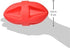 Soft-Flex Football Squeaky Dog Toy, 7-inch...