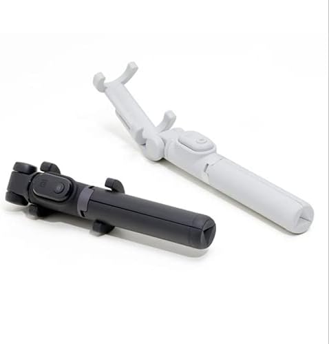 Original Xiaomi Selfie Stick, Foldable Tripod Selfie Stick Bluetooth Remote Control Selfiestick with Wireless Shutter for iPhone/Xiaomi/Huawei/Asu...