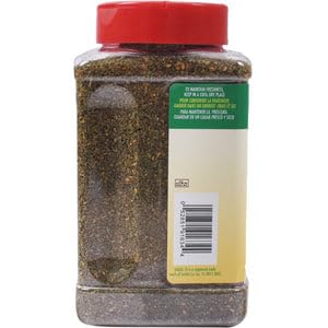 Sadaf Zaatar Seasoning - Green Zaatar Spice for Cooking and Food Seasoning - Spices & Seasonings - Middle Eastern Cuisine - Halal - 9.4 oz PET Bot...